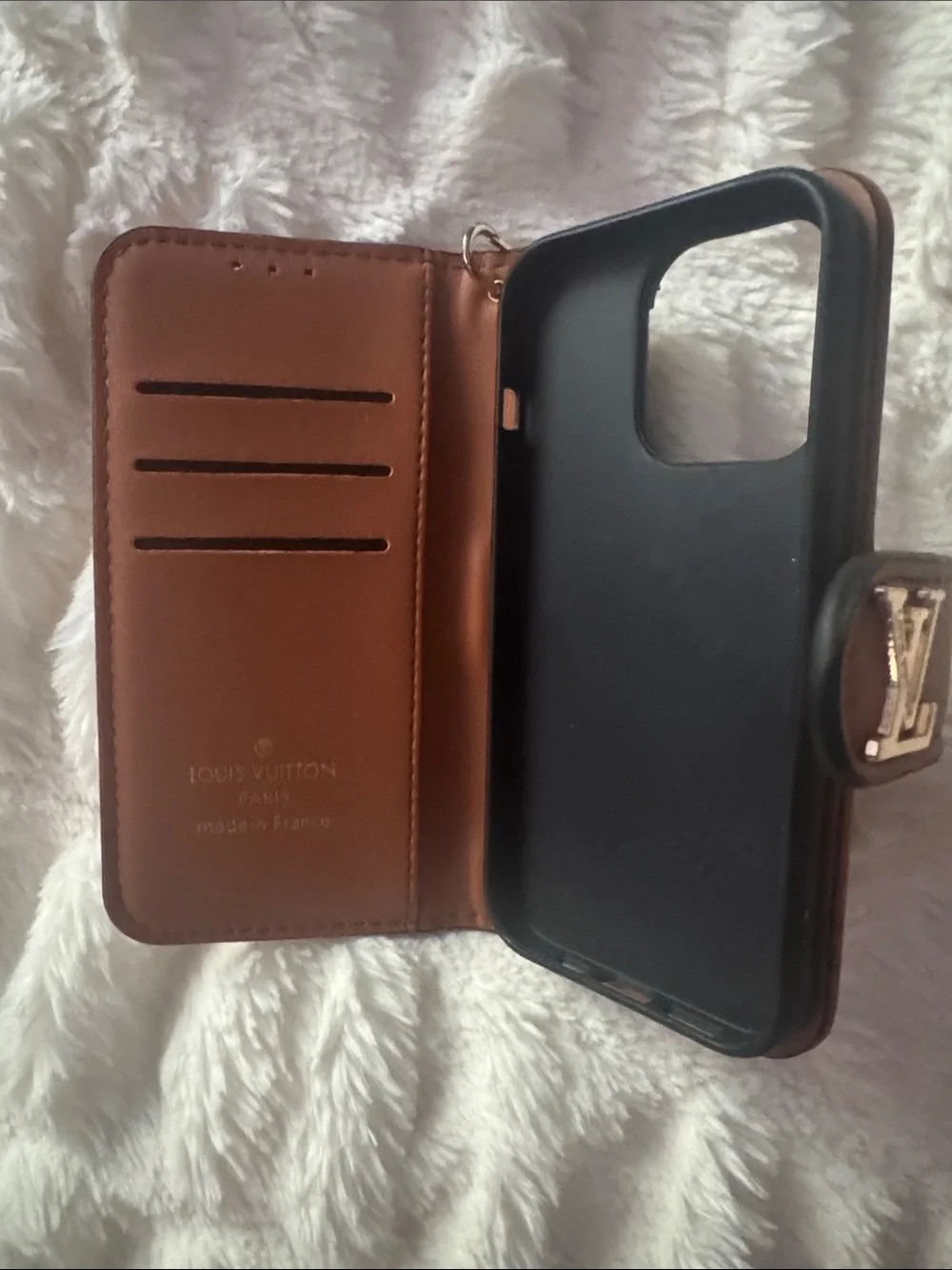 Louis Vuitton designer phone